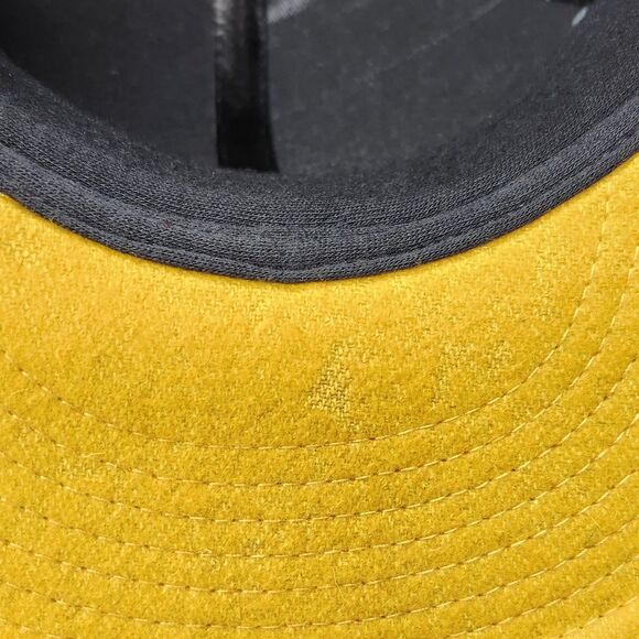 Vintage Hella Tight Hat 2010 Hieroglyphics x Del “Bombay" Fitted  Wool Cap - Picture 8 of 14